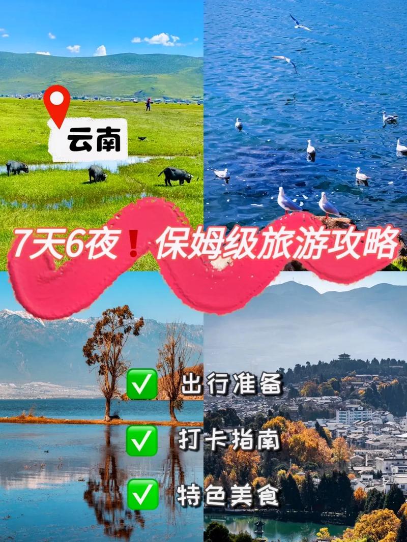 如果过年期间想去云南自驾旅行,只有7天时间,你会怎么样规划安排「云南旅游攻略几天最合适呢」 手机电脑 如果过年期间想去云南自驾旅行,只有7天时间,你会怎么样规划安排「云南旅游攻略几天最合适呢」 如果过年期间想去云南自驾旅行,只有7天时间,你会怎么样规划安排「云南旅游攻略几天最合适呢」 手机电脑