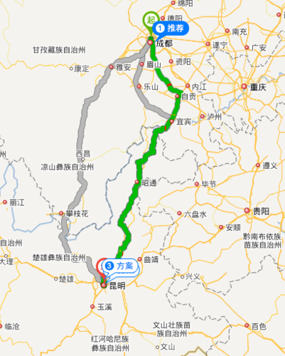 成都到昆明自驾游吃住行攻略有哪些「成都国庆去云南旅游攻略路线」 成都到昆明自驾游吃住行攻略有哪些「成都国庆去云南旅游攻略路线」 手机电脑