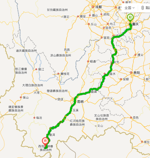 春节期间,自驾从重庆去西双版纳旅游该如何安排「重庆去云南旅游攻略费用多少」 健康母婴 春节期间,自驾从重庆去西双版纳旅游该如何安排「重庆去云南旅游攻略费用多少」 春节期间,自驾从重庆去西双版纳旅游该如何安排「重庆去云南旅游攻略费用多少」 健康母婴