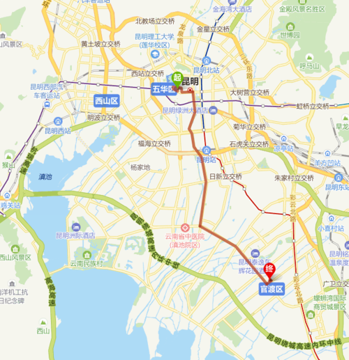 昆明五华区距离安宁区有多远「五华到云南旅游攻略路线」 教育法律 昆明五华区距离安宁区有多远「五华到云南旅游攻略路线」 昆明五华区距离安宁区有多远「五华到云南旅游攻略路线」 教育法律