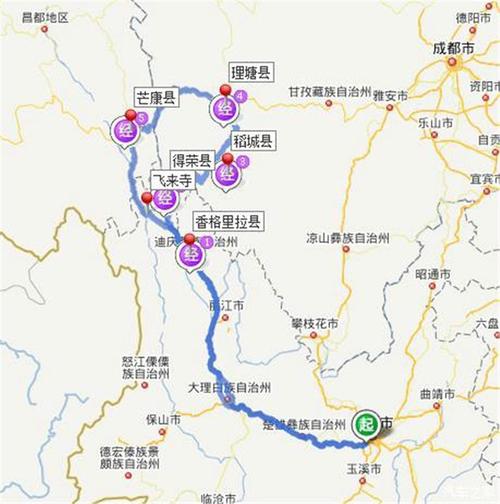 昆明到亚丁稻城自驾游攻略「云南昆明旅游攻略自由行路线」 健康母婴 昆明到亚丁稻城自驾游攻略「云南昆明旅游攻略自由行路线」 昆明到亚丁稻城自驾游攻略「云南昆明旅游攻略自由行路线」 健康母婴