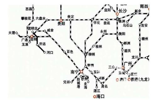 洛湛铁路经过哪里?一定要最详细的「禹州去云南旅游路线攻略图」 汽车常识 洛湛铁路经过哪里?一定要最详细的「禹州去云南旅游路线攻略图」 洛湛铁路经过哪里?一定要最详细的「禹州去云南旅游路线攻略图」 汽车常识