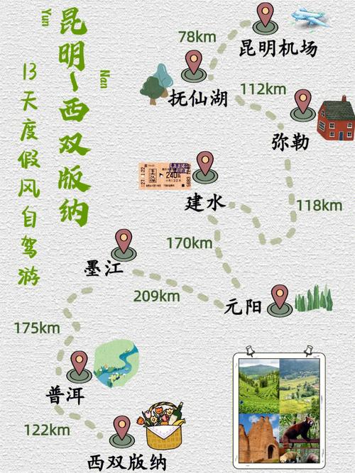 春节期间从宁波到昆明和西双版纳往返10天自驾游,应该如何规划路线「三天游云南旅游攻略图片」 教育法律 春节期间从宁波到昆明和西双版纳往返10天自驾游,应该如何规划路线「三天游云南旅游攻略图片」 春节期间从宁波到昆明和西双版纳往返10天自驾游,应该如何规划路线「三天游云南旅游攻略图片」 教育法律