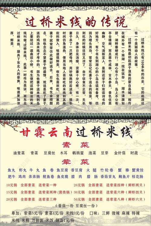 从地理历史文化介绍云南过桥米线「云南过桥米线做法步骤」 从地理历史文化介绍云南过桥米线「云南过桥米线做法步骤」 健康母婴