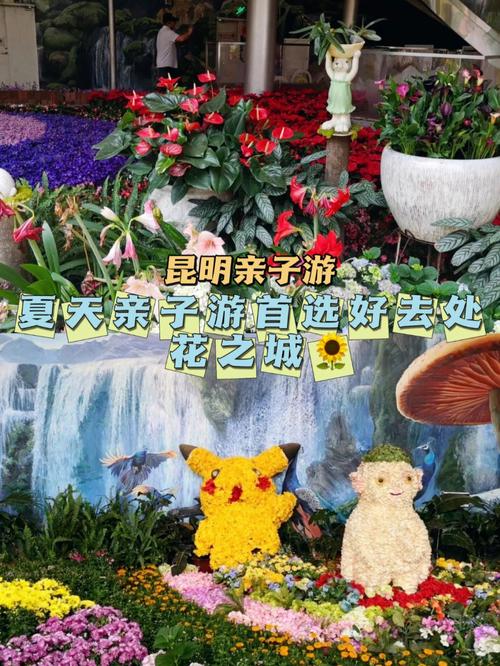 都说花之城是昆明亲子潮玩地必打卡的,大一点的小孩可以带去玩吗「亲子游云南旅游攻略」 健康母婴 都说花之城是昆明亲子潮玩地必打卡的,大一点的小孩可以带去玩吗「亲子游云南旅游攻略」 都说花之城是昆明亲子潮玩地必打卡的,大一点的小孩可以带去玩吗「亲子游云南旅游攻略」 健康母婴