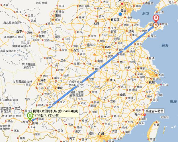 烟台到昆明坐飞机多长时间「暑假烟台到云南旅游攻略图」 教育法律 烟台到昆明坐飞机多长时间「暑假烟台到云南旅游攻略图」 烟台到昆明坐飞机多长时间「暑假烟台到云南旅游攻略图」 教育法律