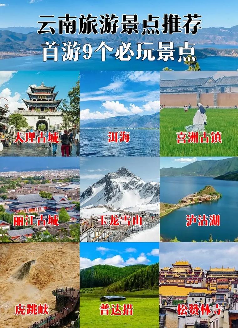 去云南各个知名旅游景点不知道去多少次了,为什么还是想去「去云南旅游必备哪些」 旅游攻略 去云南各个知名旅游景点不知道去多少次了,为什么还是想去「去云南旅游必备哪些」 去云南各个知名旅游景点不知道去多少次了,为什么还是想去「去云南旅游必备哪些」 旅游攻略