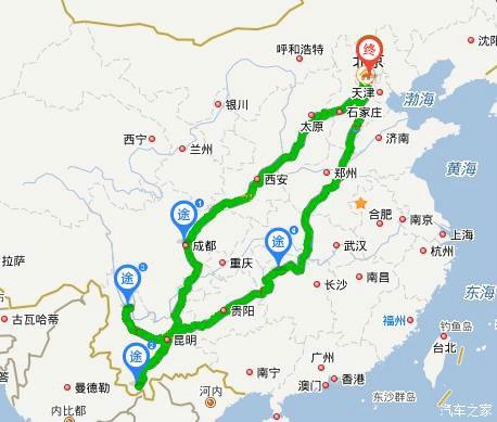 从北京出发去云南最佳攻略路线「云南旅游攻略自由行最佳路线」 汽车常识 从北京出发去云南最佳攻略路线「云南旅游攻略自由行最佳路线」 从北京出发去云南最佳攻略路线「云南旅游攻略自由行最佳路线」 汽车常识