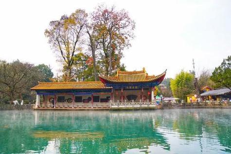 昆明的白龙潭和黑龙潭有关系吗「云南旅游攻略黑龙潭景区」 健康母婴 昆明的白龙潭和黑龙潭有关系吗「云南旅游攻略黑龙潭景区」 昆明的白龙潭和黑龙潭有关系吗「云南旅游攻略黑龙潭景区」 健康母婴