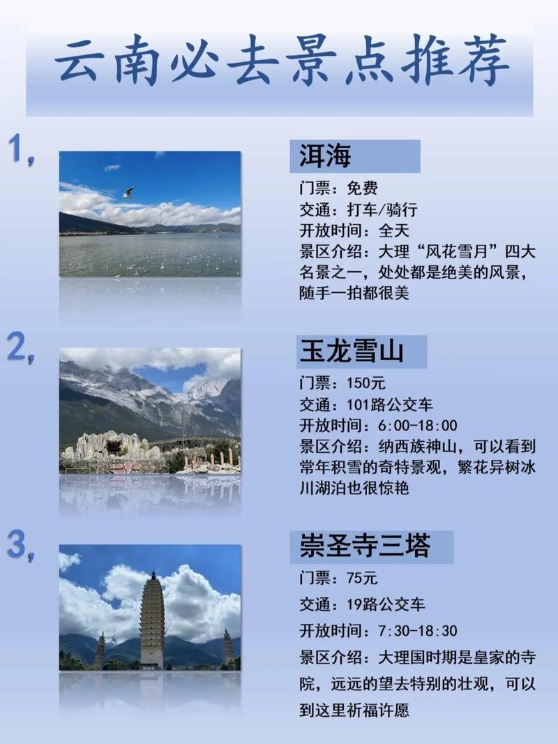 云南旅行攻略该如何计划「去云南旅游攻略文字内容怎么写」 云南旅行攻略该如何计划「去云南旅游攻略文字内容怎么写」 旅游攻略