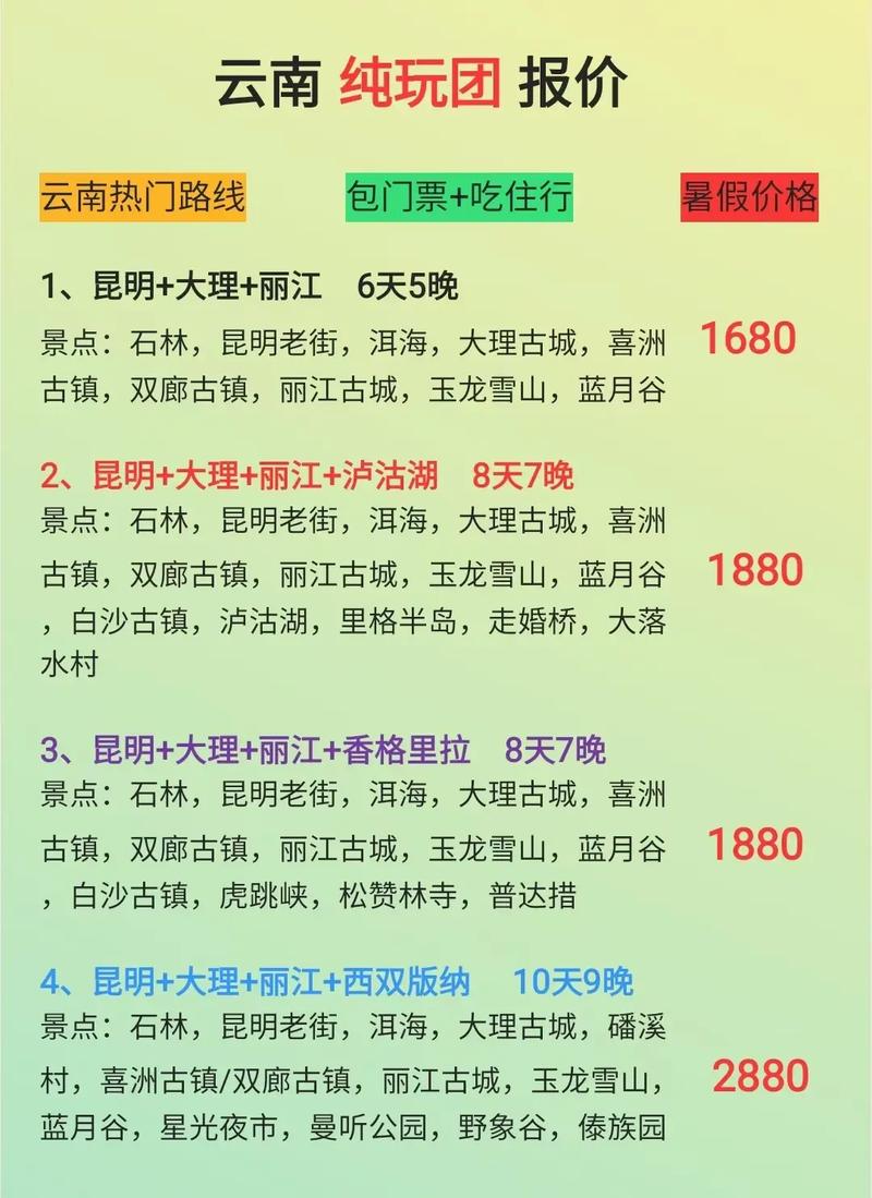 去云南旅游报团只680元,真的吗「云南旅游攻略10月份抱团出游」 手机电脑 去云南旅游报团只680元,真的吗「云南旅游攻略10月份抱团出游」 去云南旅游报团只680元,真的吗「云南旅游攻略10月份抱团出游」 手机电脑