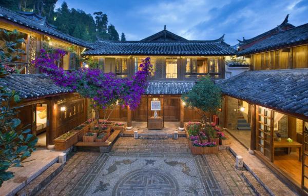 丽江性价比高的酒店「云南旅游丽江酒店攻略图」 时尚穿搭 丽江性价比高的酒店「云南旅游丽江酒店攻略图」 丽江性价比高的酒店「云南旅游丽江酒店攻略图」 时尚穿搭