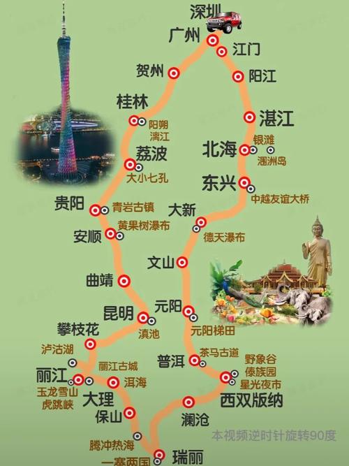 从广西柳州去云南七天自驾游路线如何安排「云南旅游六日游自驾攻略图」 汽车常识 从广西柳州去云南七天自驾游路线如何安排「云南旅游六日游自驾攻略图」 从广西柳州去云南七天自驾游路线如何安排「云南旅游六日游自驾攻略图」 汽车常识