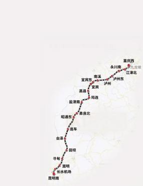 渝昆高铁经过涪陵吗「重庆涪陵到云南旅游攻略路线图」 健康母婴 渝昆高铁经过涪陵吗「重庆涪陵到云南旅游攻略路线图」 渝昆高铁经过涪陵吗「重庆涪陵到云南旅游攻略路线图」 健康母婴