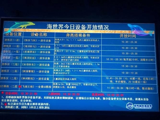 昆明融创乐园游玩攻略「云南旅游看店攻略大全」 昆明融创乐园游玩攻略「云南旅游看店攻略大全」 健康母婴