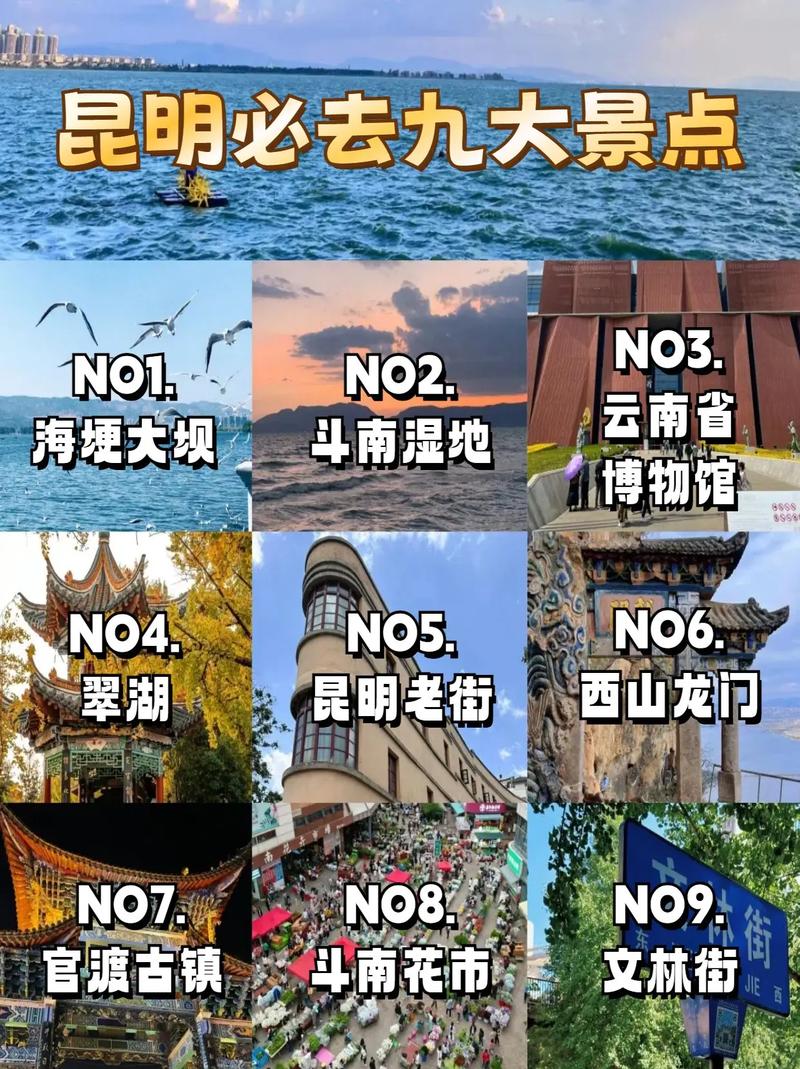 1月昆明最值得去的地方「云南旅游攻略自由行1月1日」 教育法律 1月昆明最值得去的地方「云南旅游攻略自由行1月1日」 1月昆明最值得去的地方「云南旅游攻略自由行1月1日」 教育法律